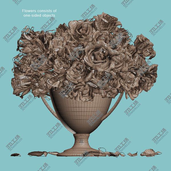 images/goods_img/20210312/Roses in vase/5.jpg